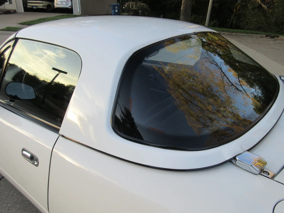 1997 Mazda NA MX-5 Miata - Image 22 of 31