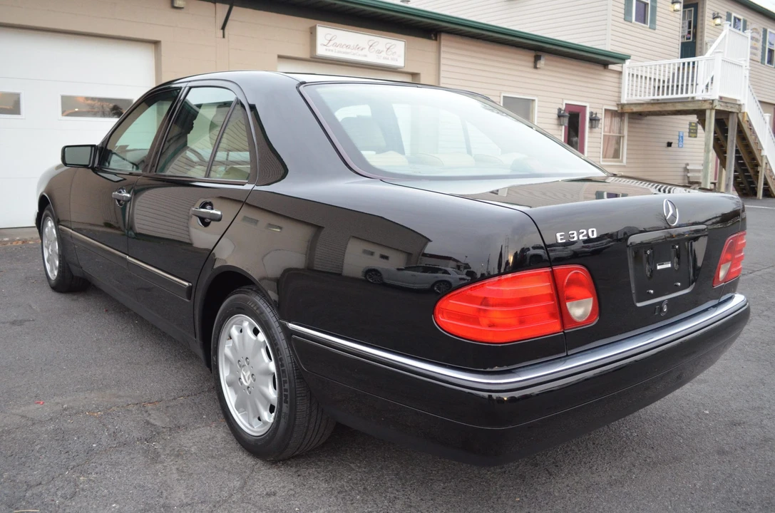 1997 Mercedes-Benz W210 E-Class - Image 4 of 31