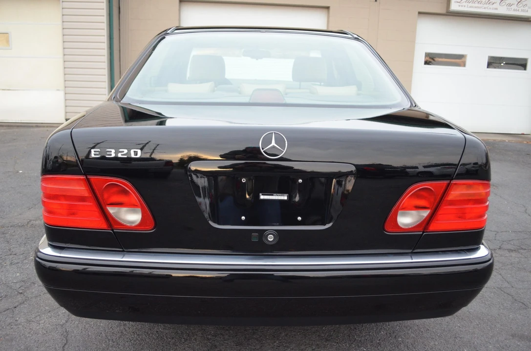 1997 Mercedes-Benz W210 E-Class - Image 5 of 31