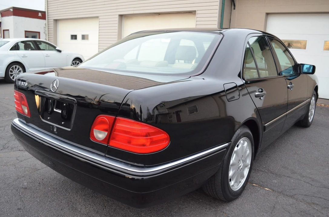 1997 Mercedes-Benz W210 E-Class - Image 6 of 31