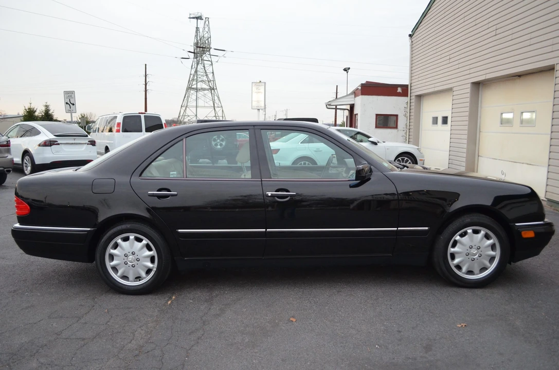 1997 Mercedes-Benz W210 E-Class - Image 7 of 31