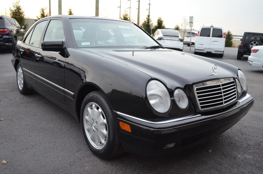 1997 Mercedes-Benz W210 E-Class - Image 8 of 31