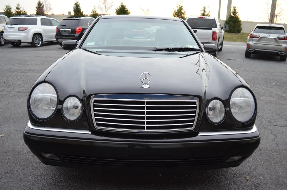 1997 Mercedes-Benz W210 E-Class - Image 9 of 31