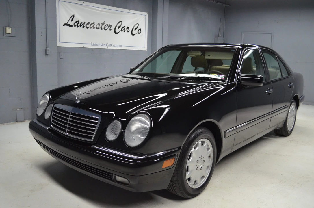 1997 Mercedes-Benz W210 E-Class - Image 10 of 31