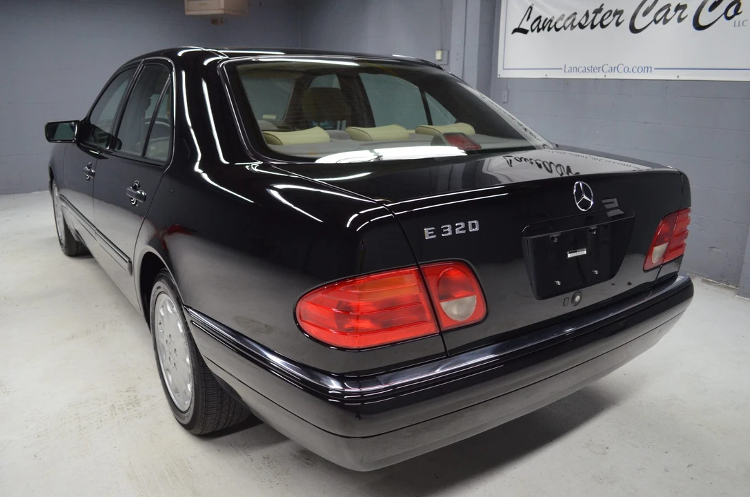 1997 Mercedes-Benz W210 E-Class - Image 12 of 31