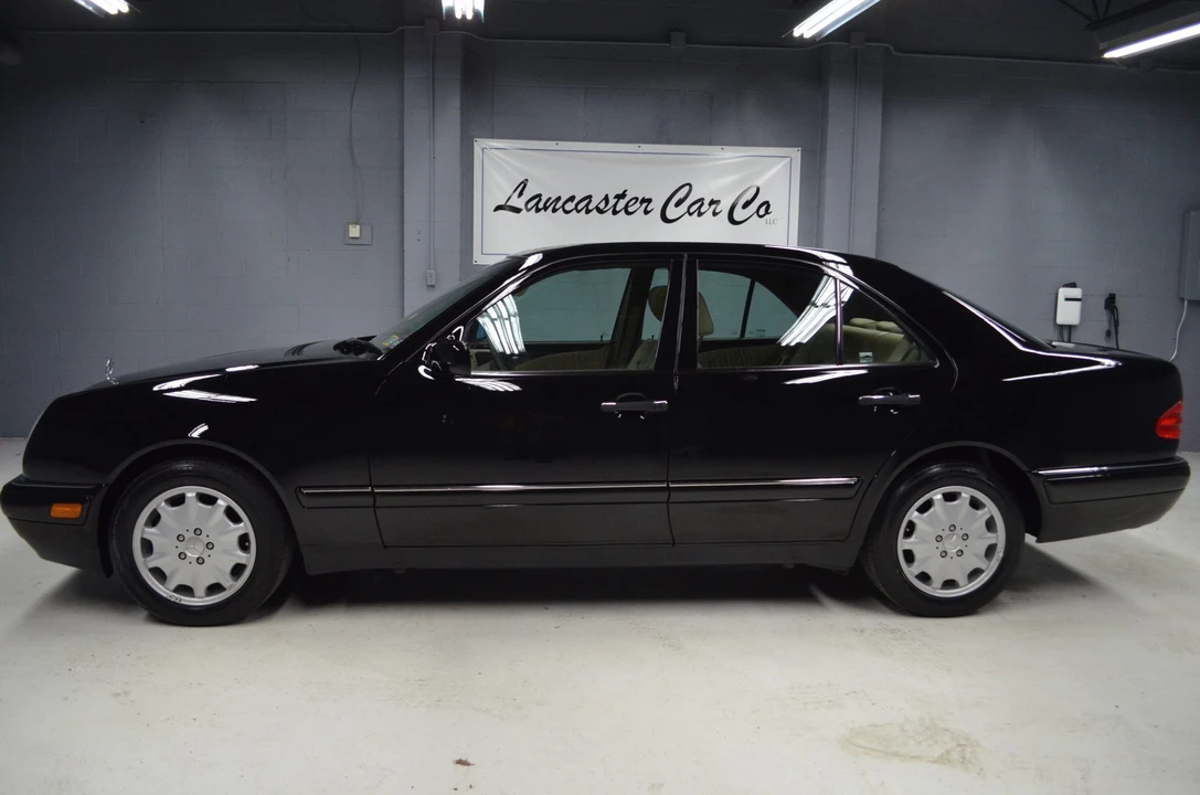 1997 Mercedes-Benz W210 E-Class - Image 11 of 31