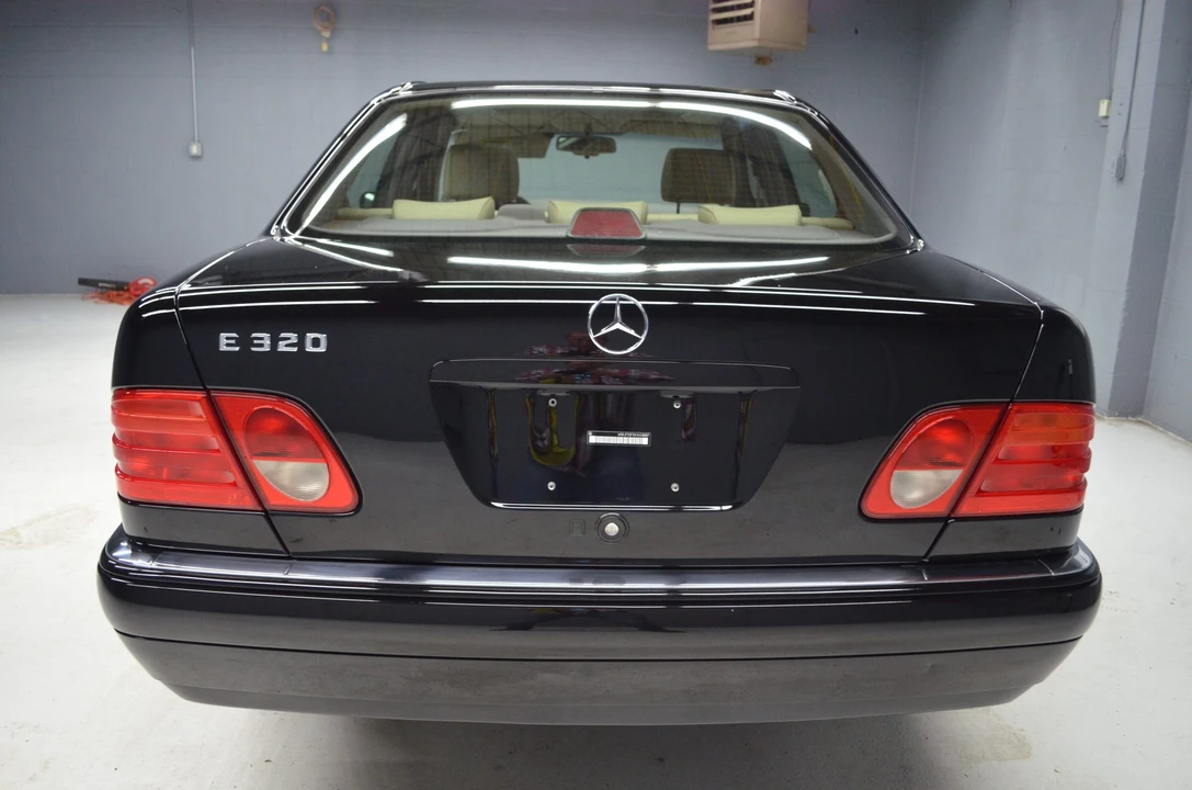 1997 Mercedes-Benz W210 E-Class - Image 13 of 31