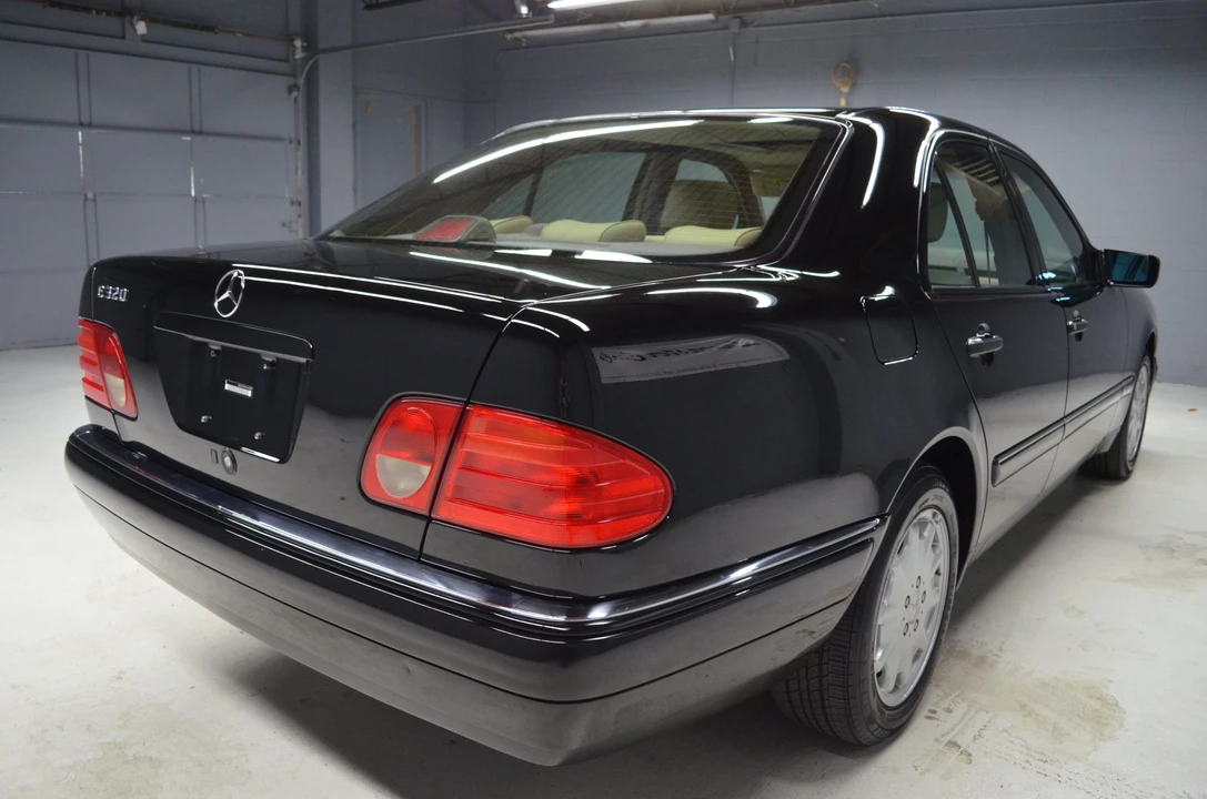 1997 Mercedes-Benz W210 E-Class - Image 14 of 31