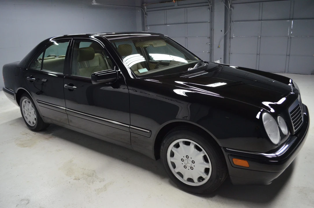 1997 Mercedes-Benz W210 E-Class - Image 15 of 31