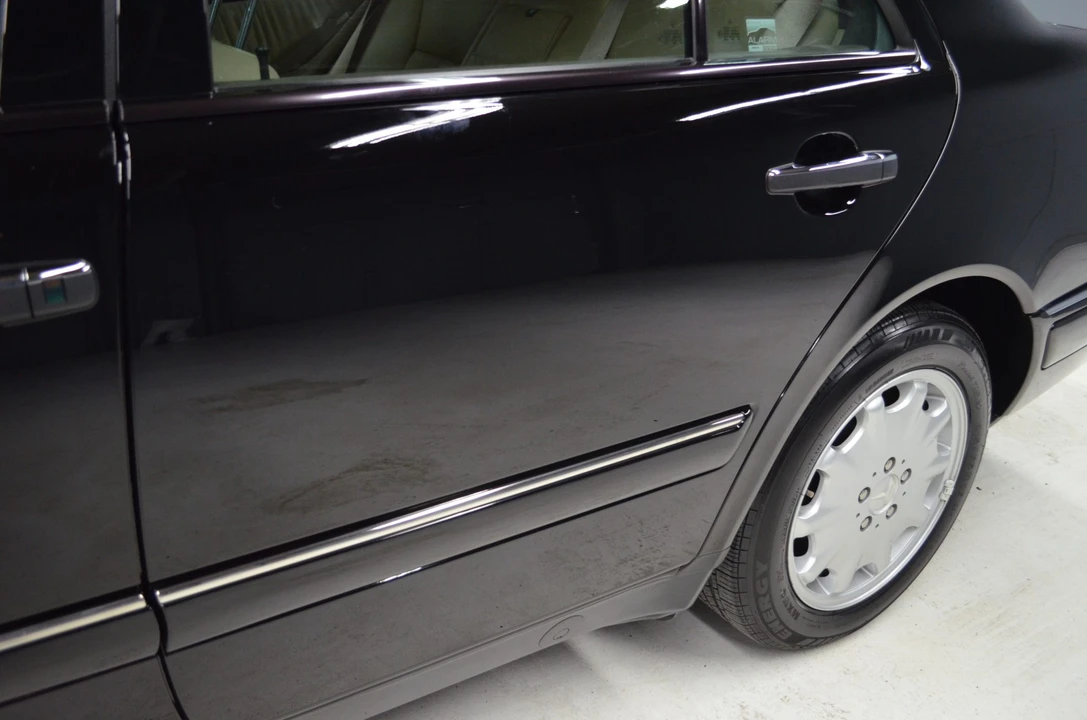 1997 Mercedes-Benz W210 E-Class - Image 25 of 31