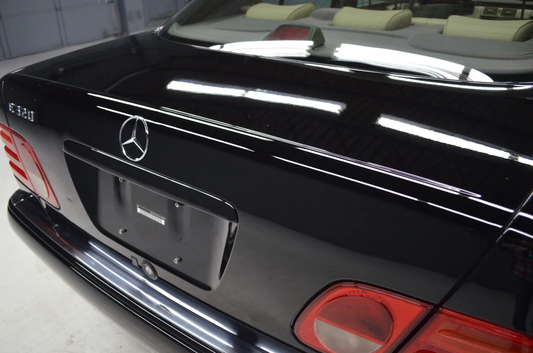 1997 Mercedes-Benz W210 E-Class - Image 29 of 31