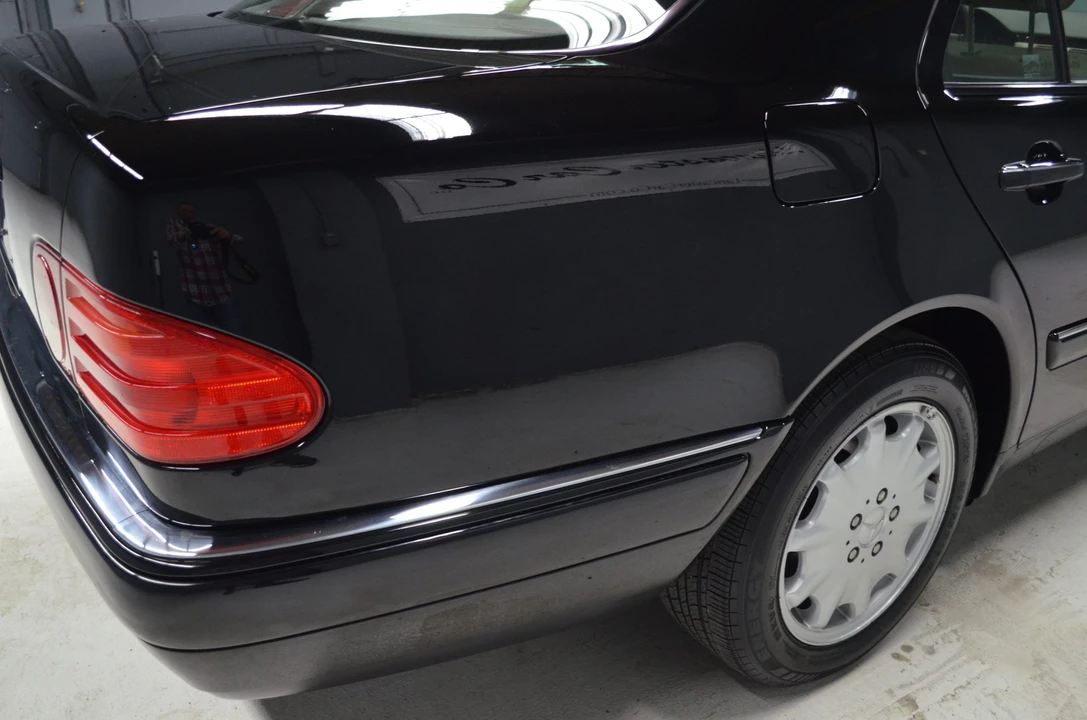 1997 Mercedes-Benz W210 E-Class - Image 31 of 31