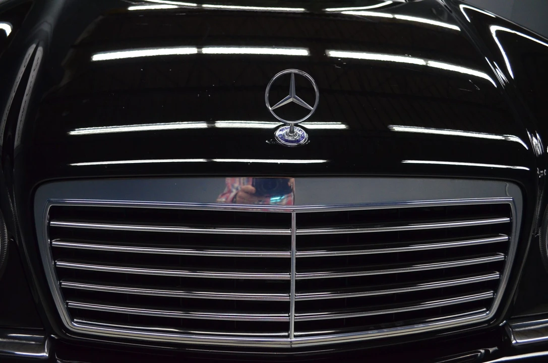 1997 Mercedes-Benz W210 E-Class - Image 19 of 31