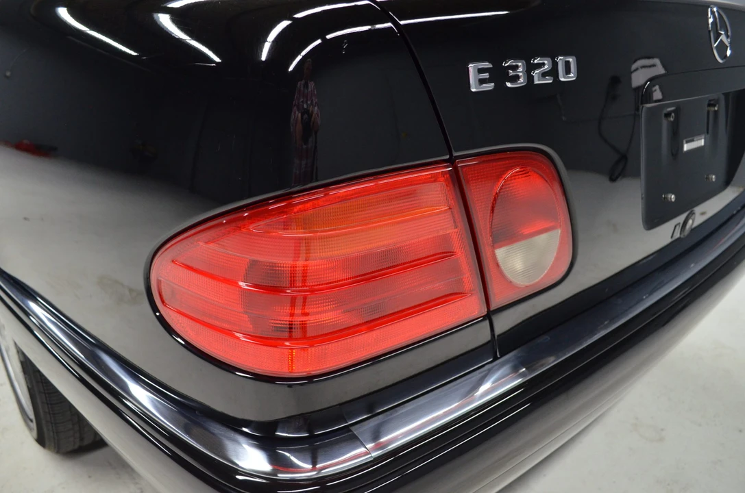 1997 Mercedes-Benz W210 E-Class - Image 28 of 31