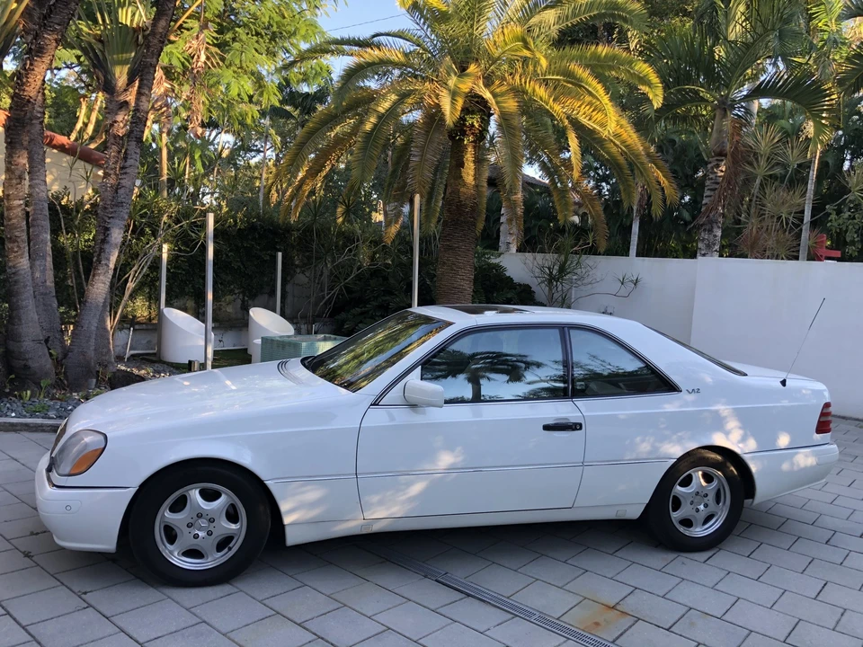 1997 Mercedes-Benz W140 S-Class - Image 19 of 31