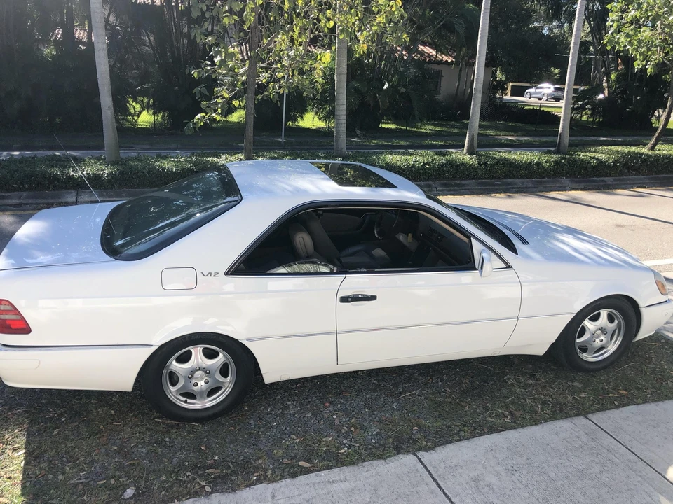 1997 Mercedes-Benz W140 S-Class - Image 28 of 31