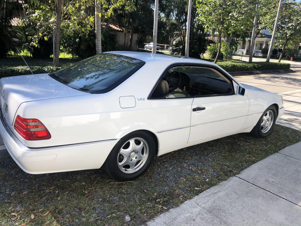 1997 Mercedes-Benz W140 S-Class - Image 27 of 31