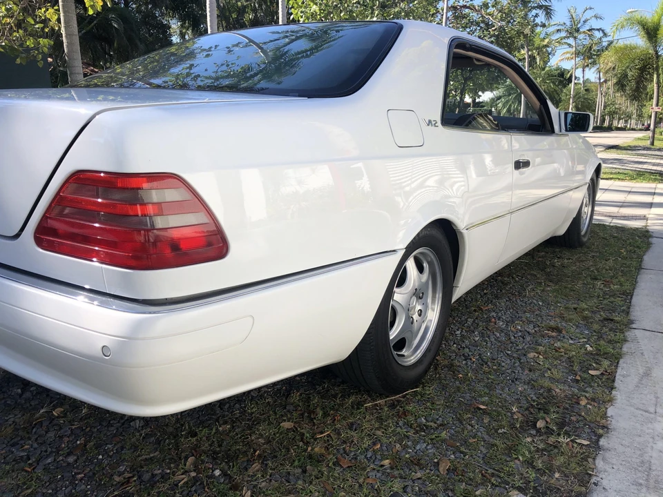 1997 Mercedes-Benz W140 S-Class - Image 25 of 31