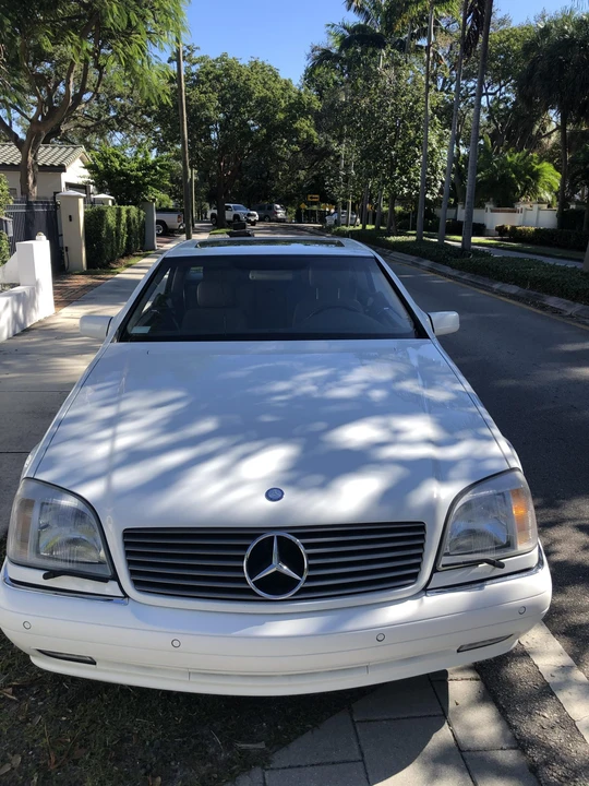 1997 Mercedes-Benz W140 S-Class - Image 11 of 31
