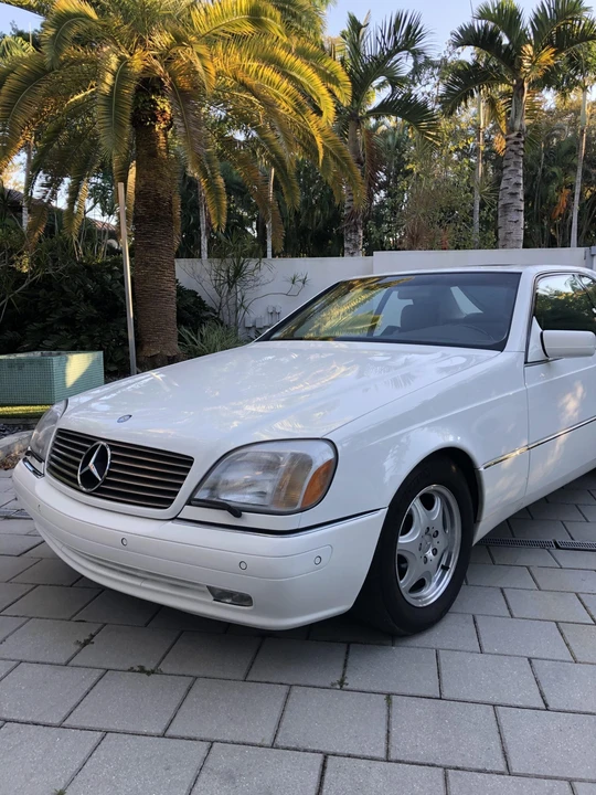 1997 Mercedes-Benz W140 S-Class - Image 16 of 31