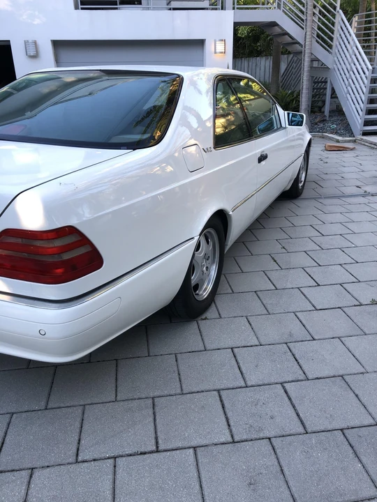 1997 Mercedes-Benz W140 S-Class - Image 29 of 31