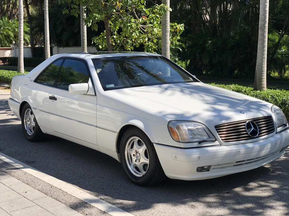 1997 Mercedes-Benz W140 S-Class - Image 6 of 31