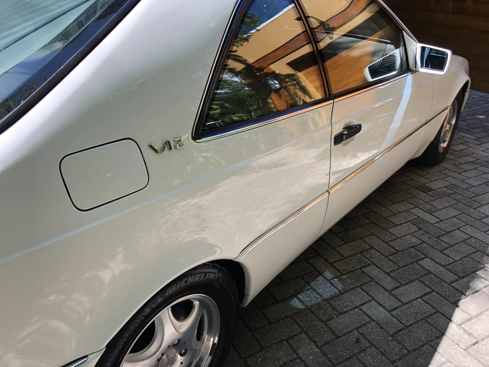 1997 Mercedes-Benz W140 S-Class - Image 31 of 31