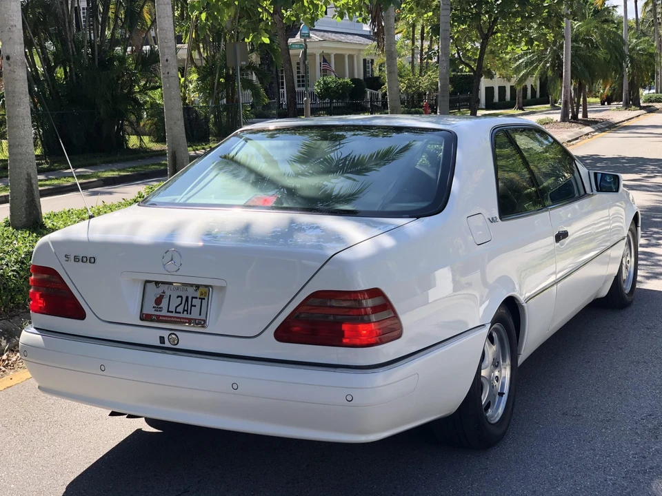 1997 Mercedes-Benz W140 S-Class - Image 23 of 31