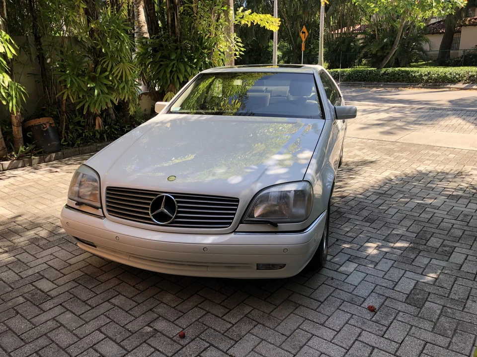 1997 Mercedes-Benz W140 S-Class - Image 13 of 31
