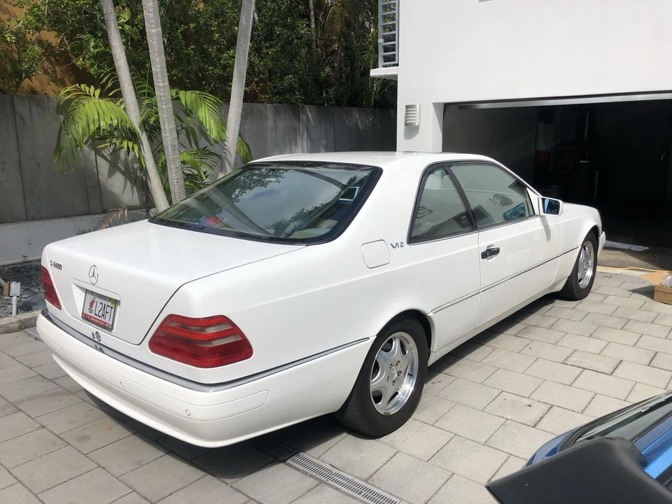 1997 Mercedes-Benz W140 S-Class - Image 24 of 31
