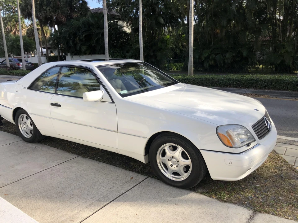 1997 Mercedes-Benz W140 S-Class - Image 5 of 31