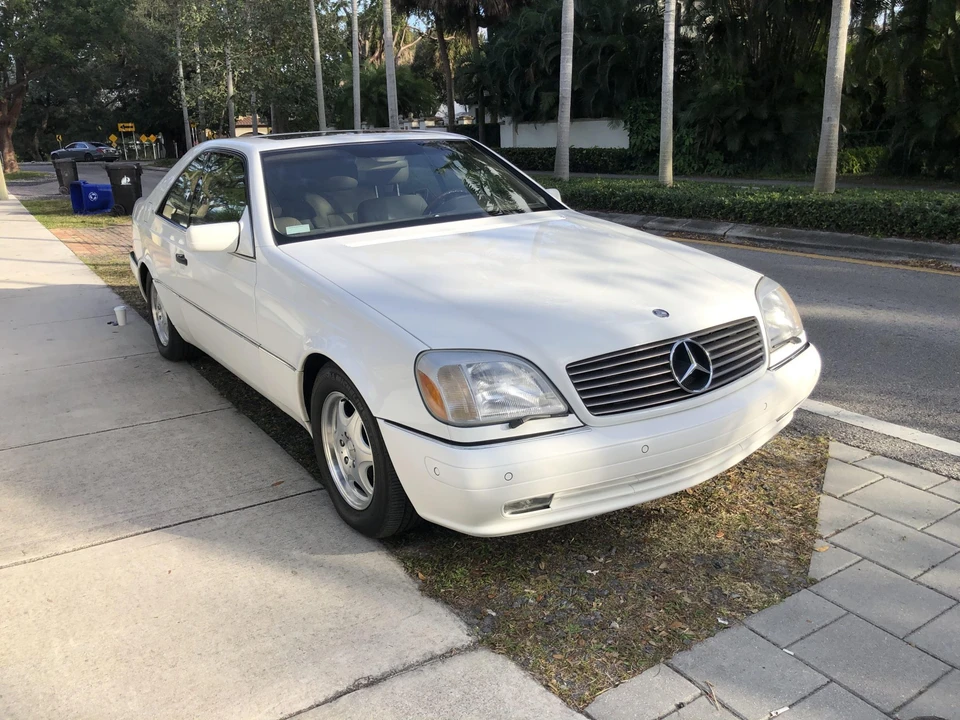 1997 Mercedes-Benz W140 S-Class - Image 8 of 31
