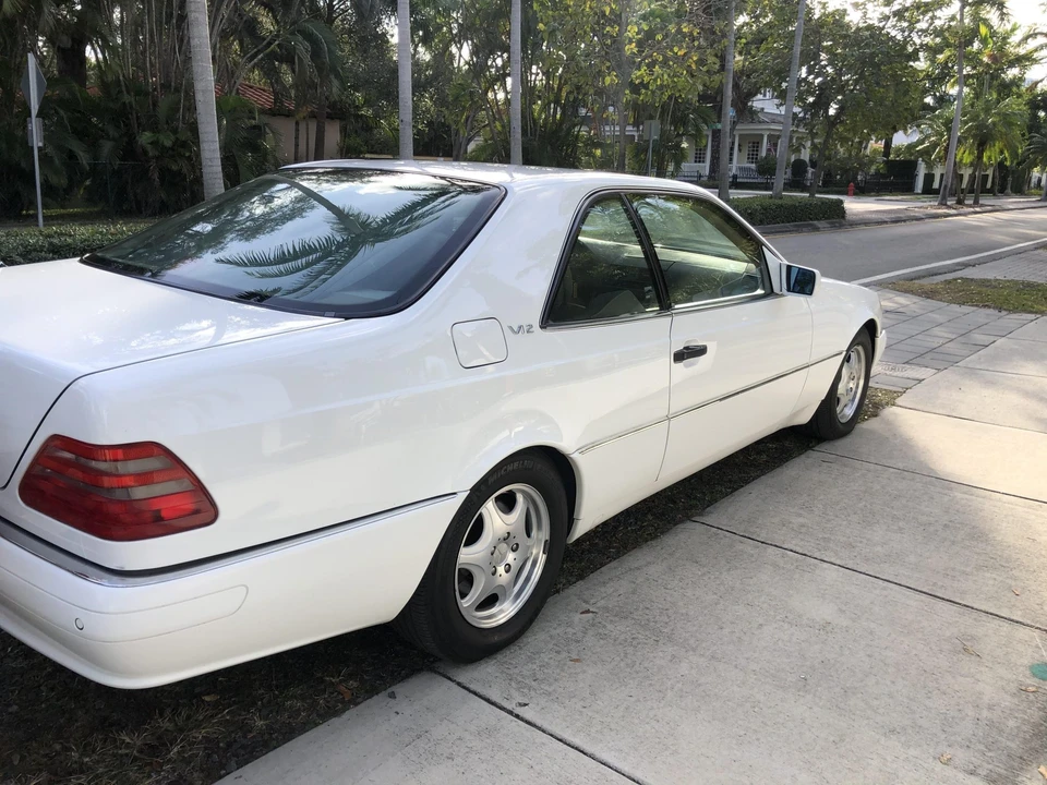1997 Mercedes-Benz W140 S-Class - Image 26 of 31