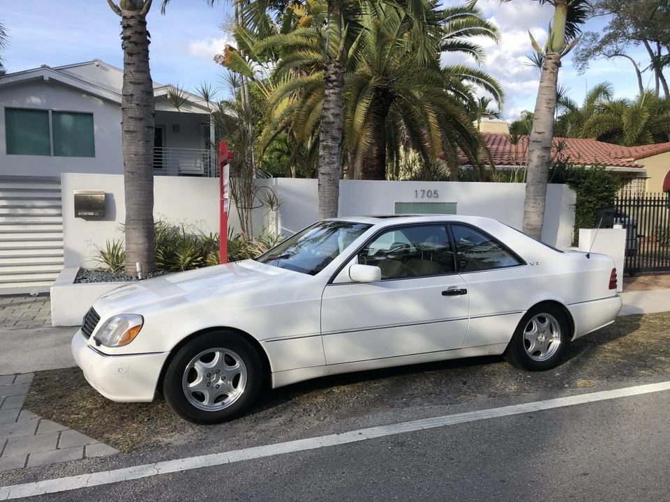 1997 Mercedes-Benz W140 S-Class - Image 18 of 31