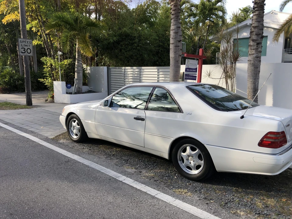 1997 Mercedes-Benz W140 S-Class - Image 22 of 31