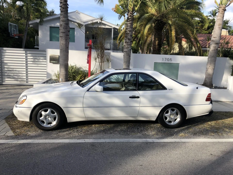 1997 Mercedes-Benz W140 S-Class - Image 20 of 31