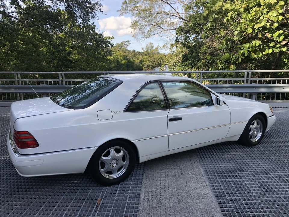 1997 Mercedes-Benz W140 S-Class - Image 2 of 31