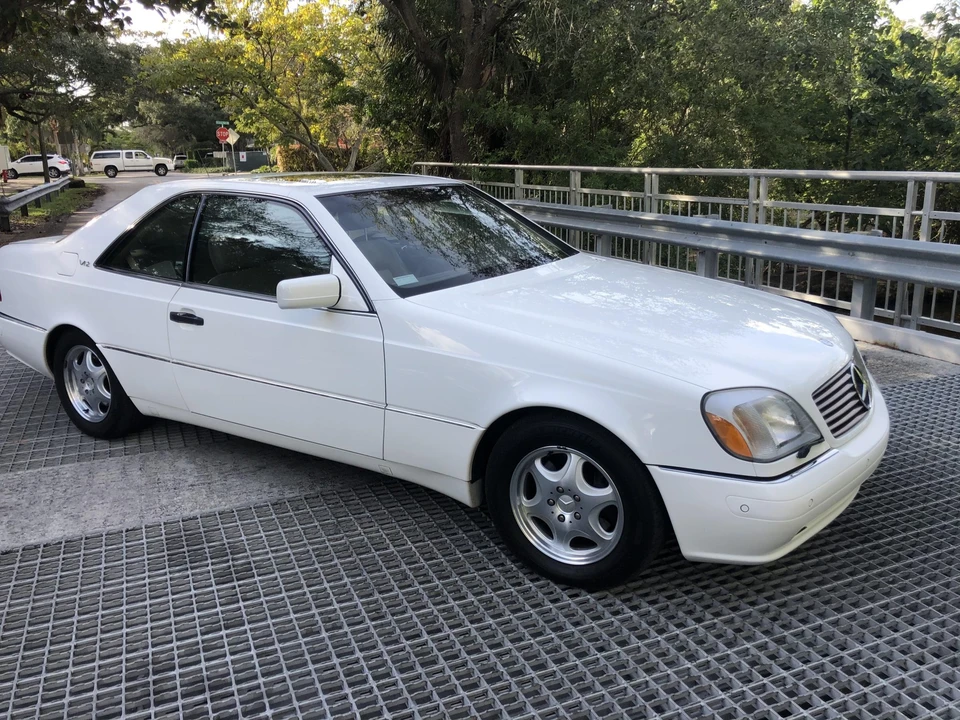 1997 Mercedes-Benz W140 S-Class - Image 4 of 31