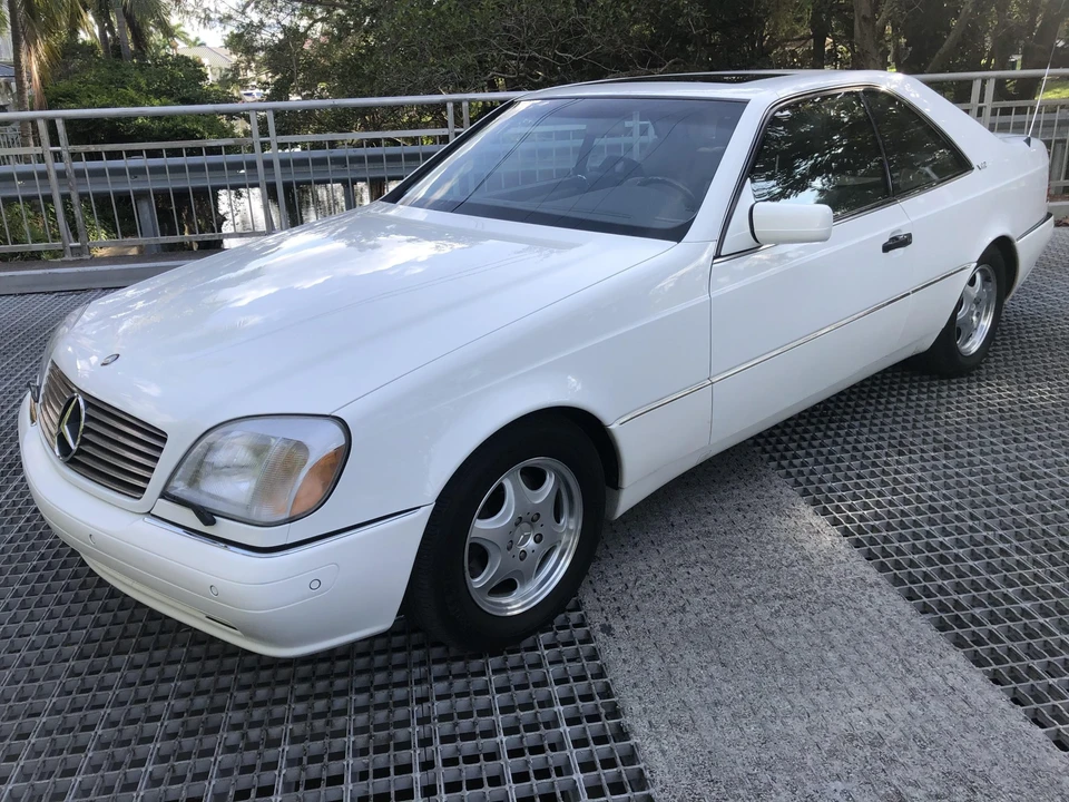 1997 Mercedes-Benz W140 S-Class - Image 15 of 31