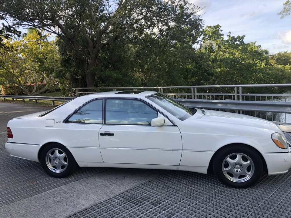 1997 Mercedes-Benz W140 S-Class - Image 3 of 31