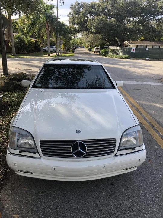 1997 Mercedes-Benz W140 S-Class - Image 10 of 31