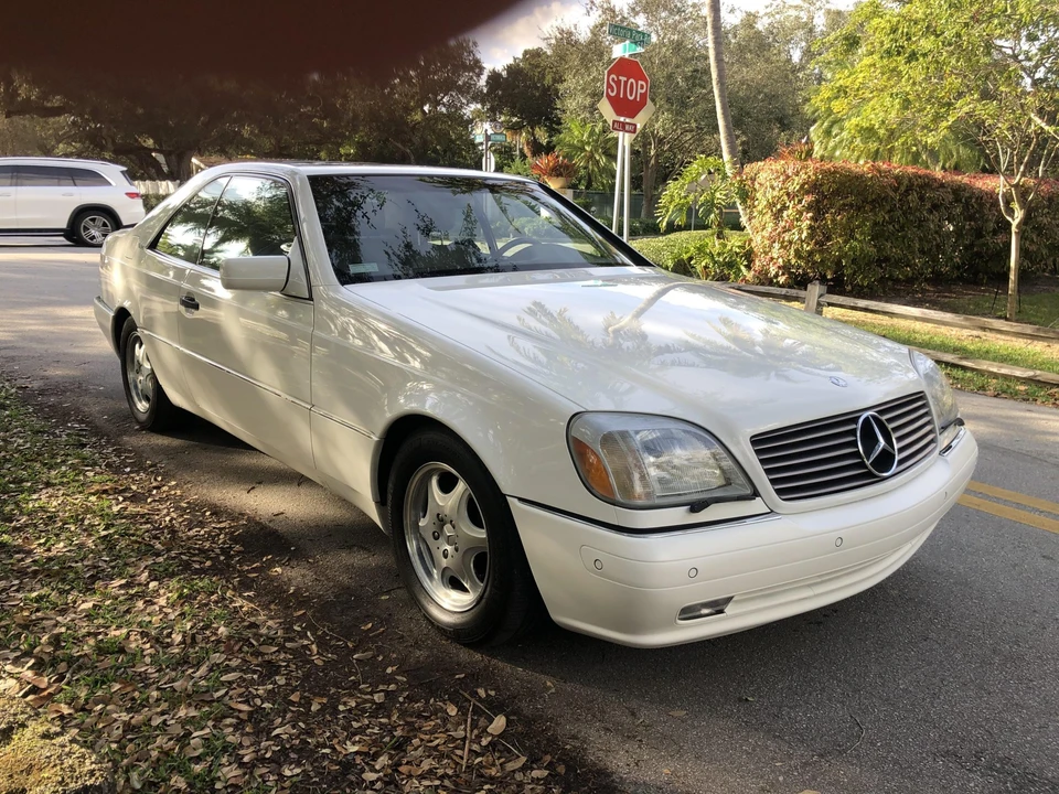 1997 Mercedes-Benz W140 S-Class - Image 7 of 31