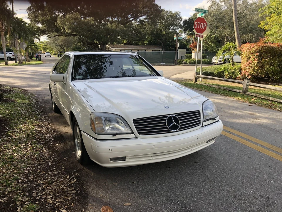 1997 Mercedes-Benz W140 S-Class - Image 9 of 31