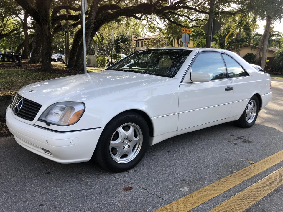 1997 Mercedes-Benz W140 S-Class - Image 17 of 31