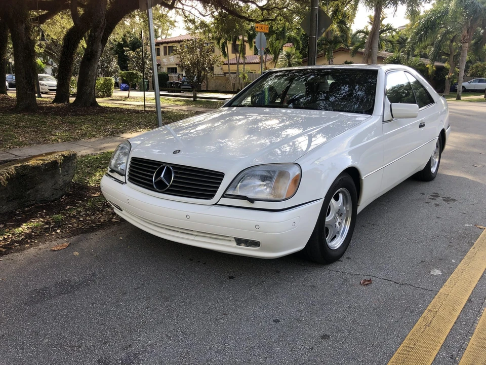 1997 Mercedes-Benz W140 S-Class - Image 14 of 31