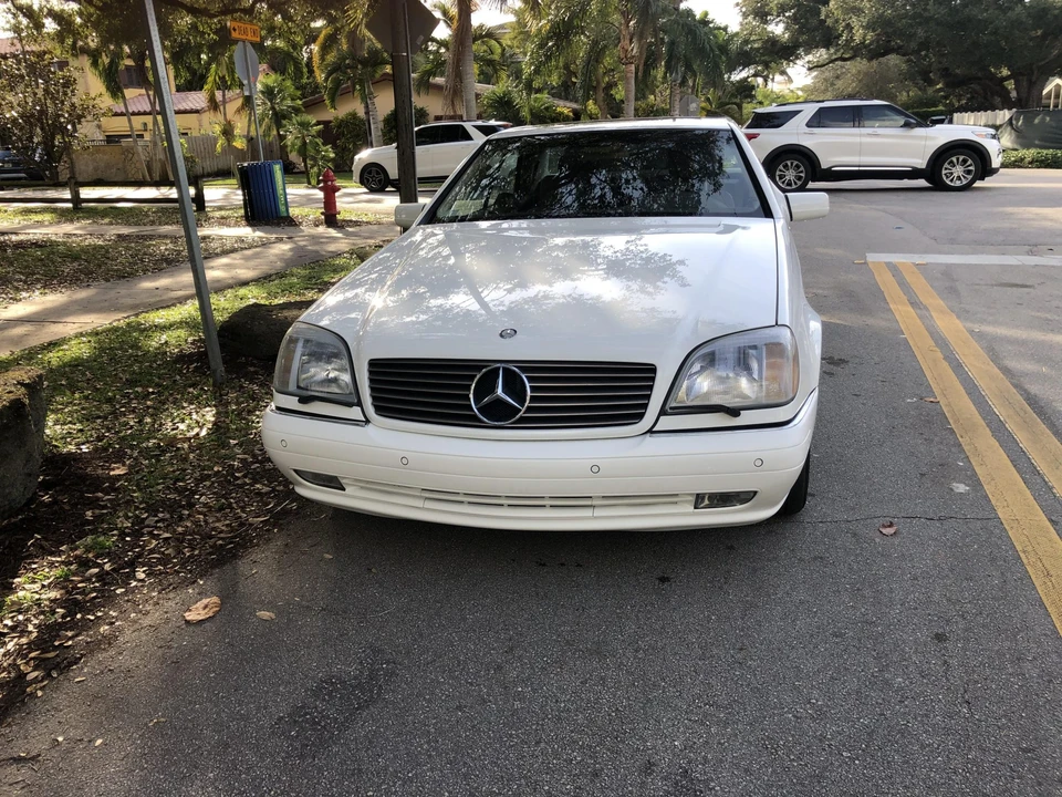 1997 Mercedes-Benz W140 S-Class - Image 12 of 31