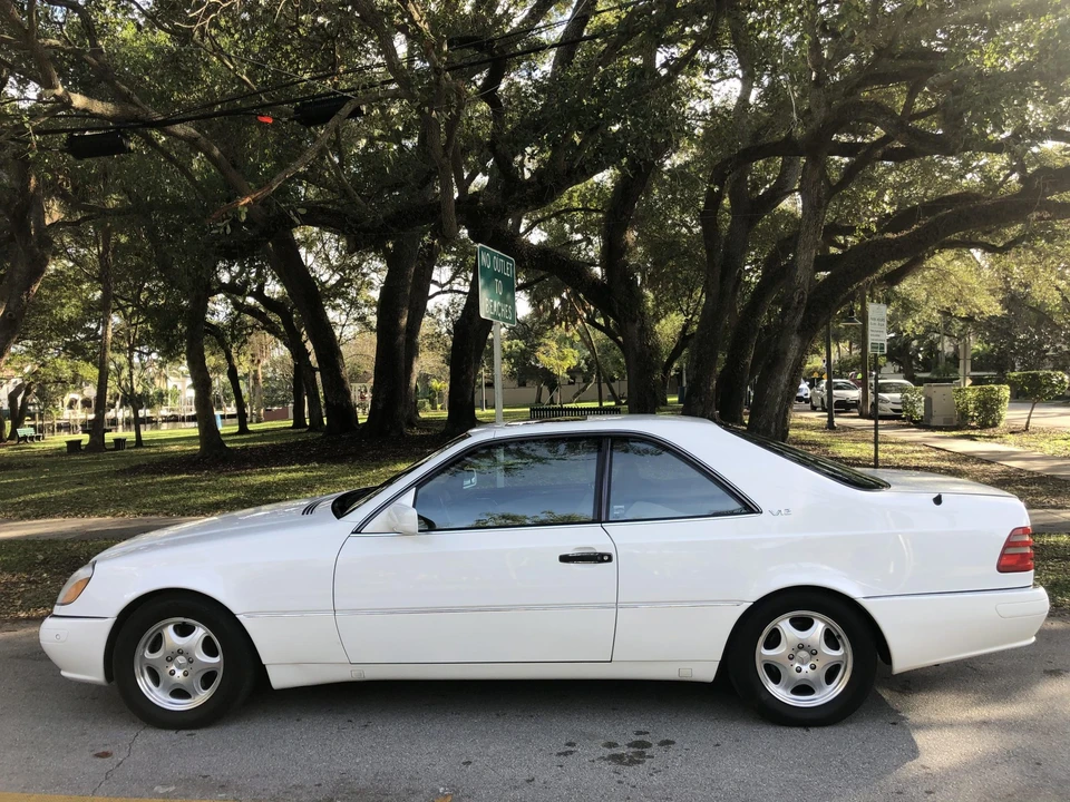 1997 Mercedes-Benz W140 S-Class - Image 21 of 31