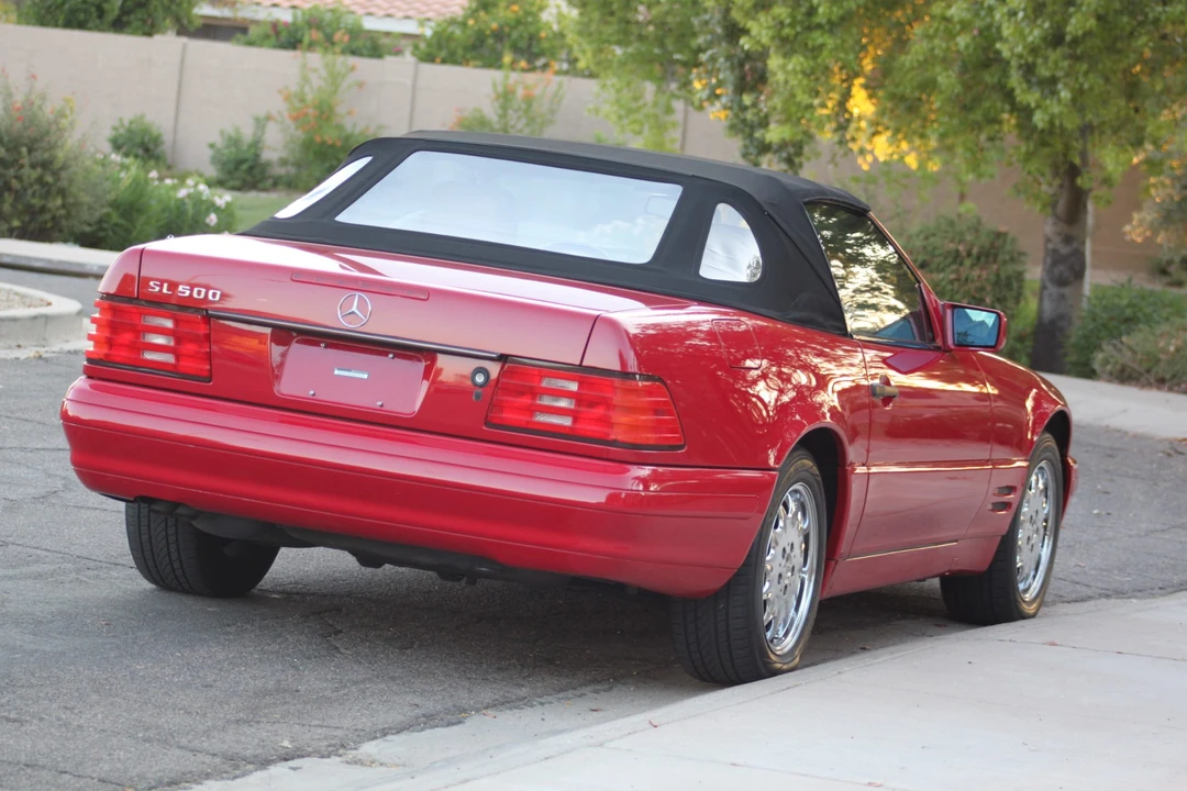 1997 Mercedes-Benz R129 SL-Class - Image 15 of 31