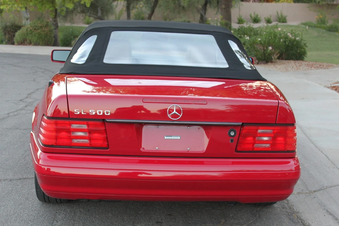 1997 Mercedes-Benz R129 SL-Class - Image 13 of 31