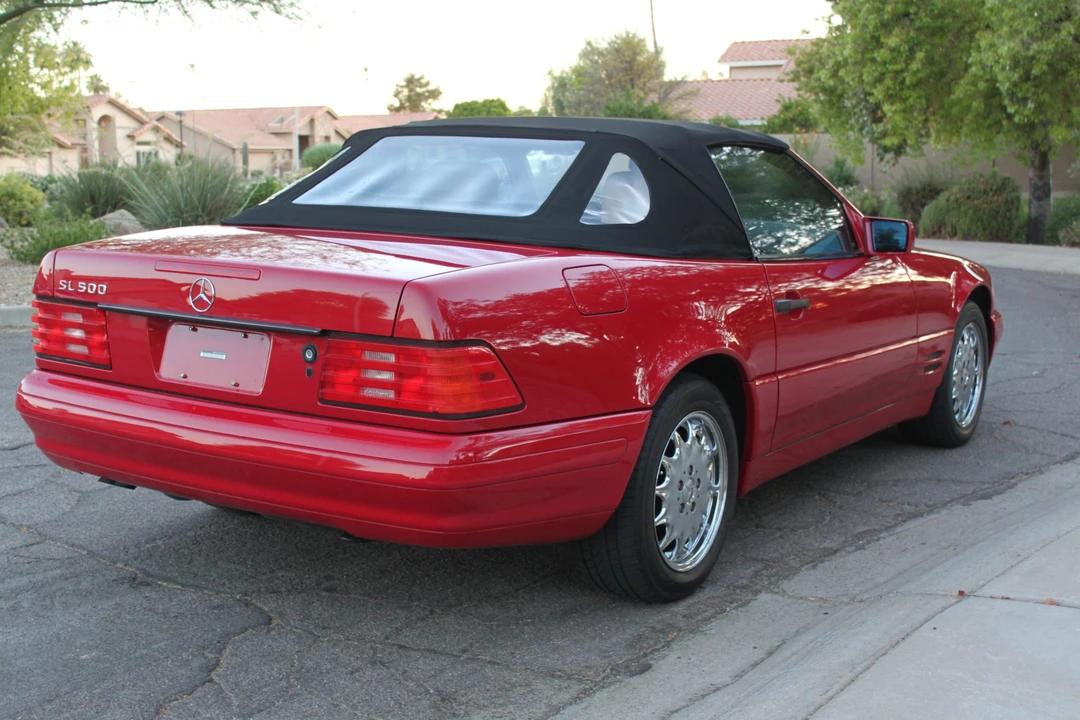 1997 Mercedes-Benz R129 SL-Class - Image 14 of 31